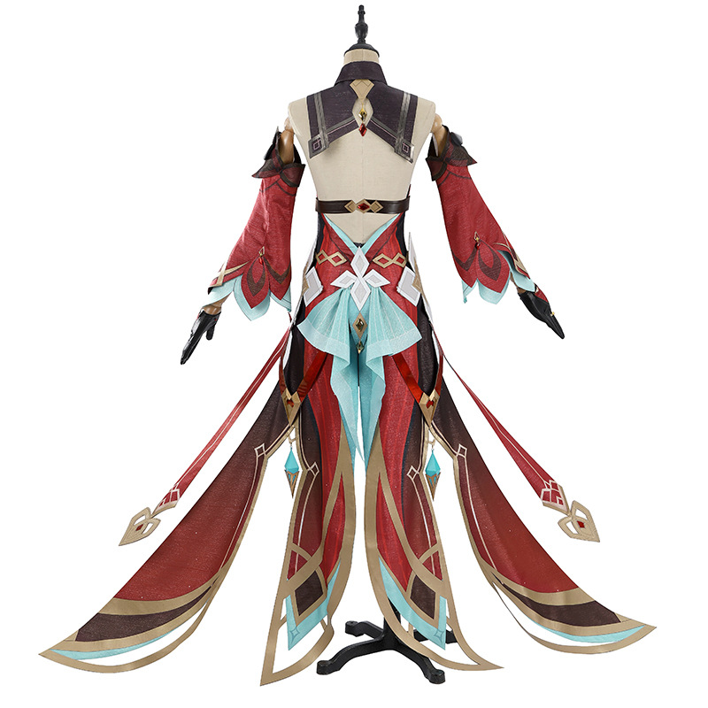 Genshin Impact Alice Cosplay S - Anime Cosplay Outfit ulasan dan harga