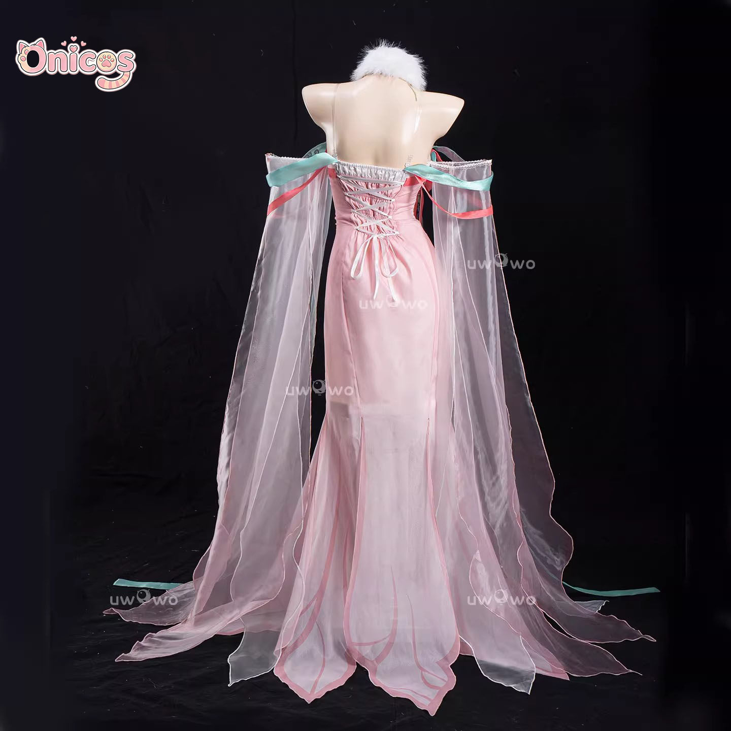 Honor of Kings Daji Cosplay Co - Anime Cosplay In Chinese ulasan dan harga