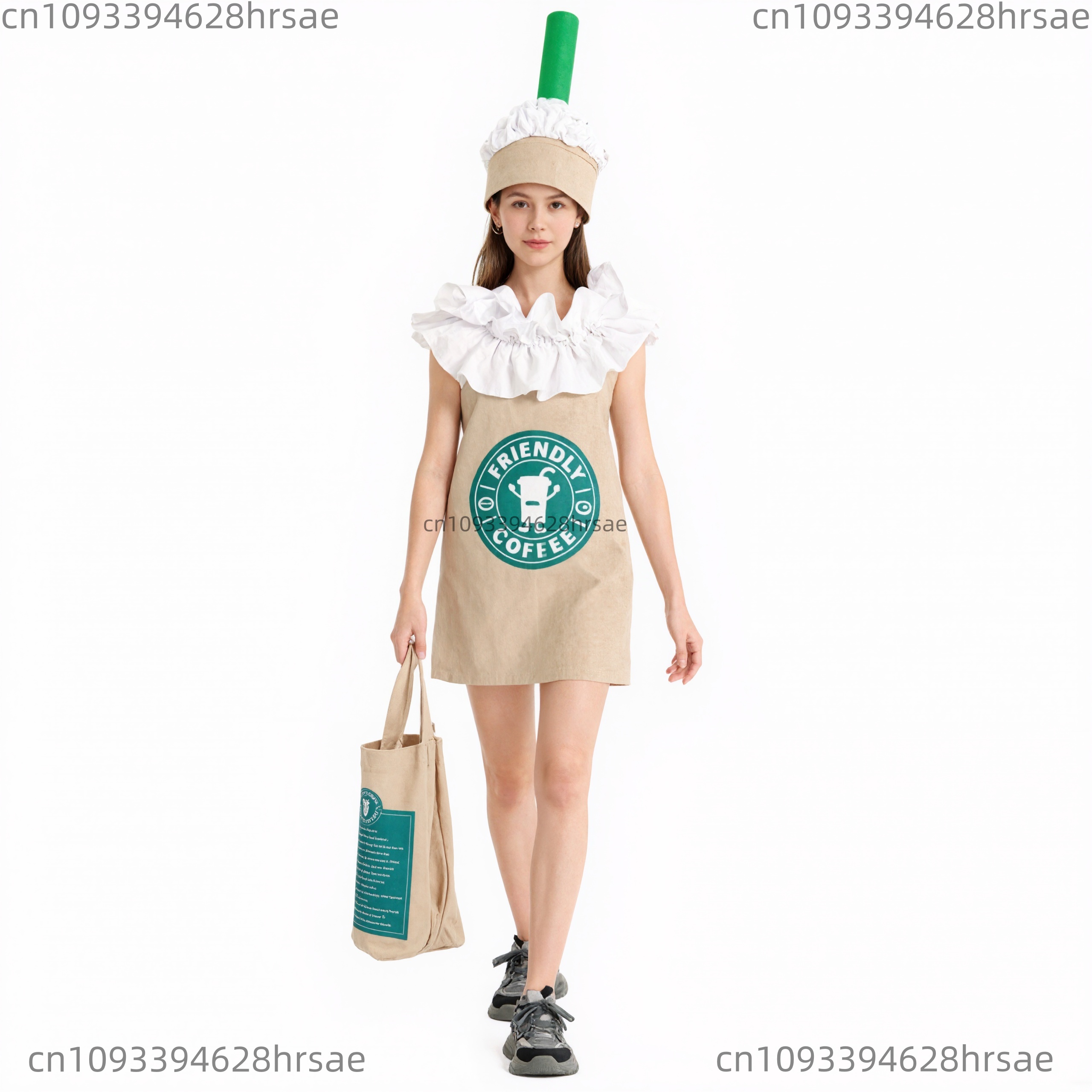 Adult Novelty Coffee Cosplay C - Anime Cosplay Ideas Girl ulasan dan harga