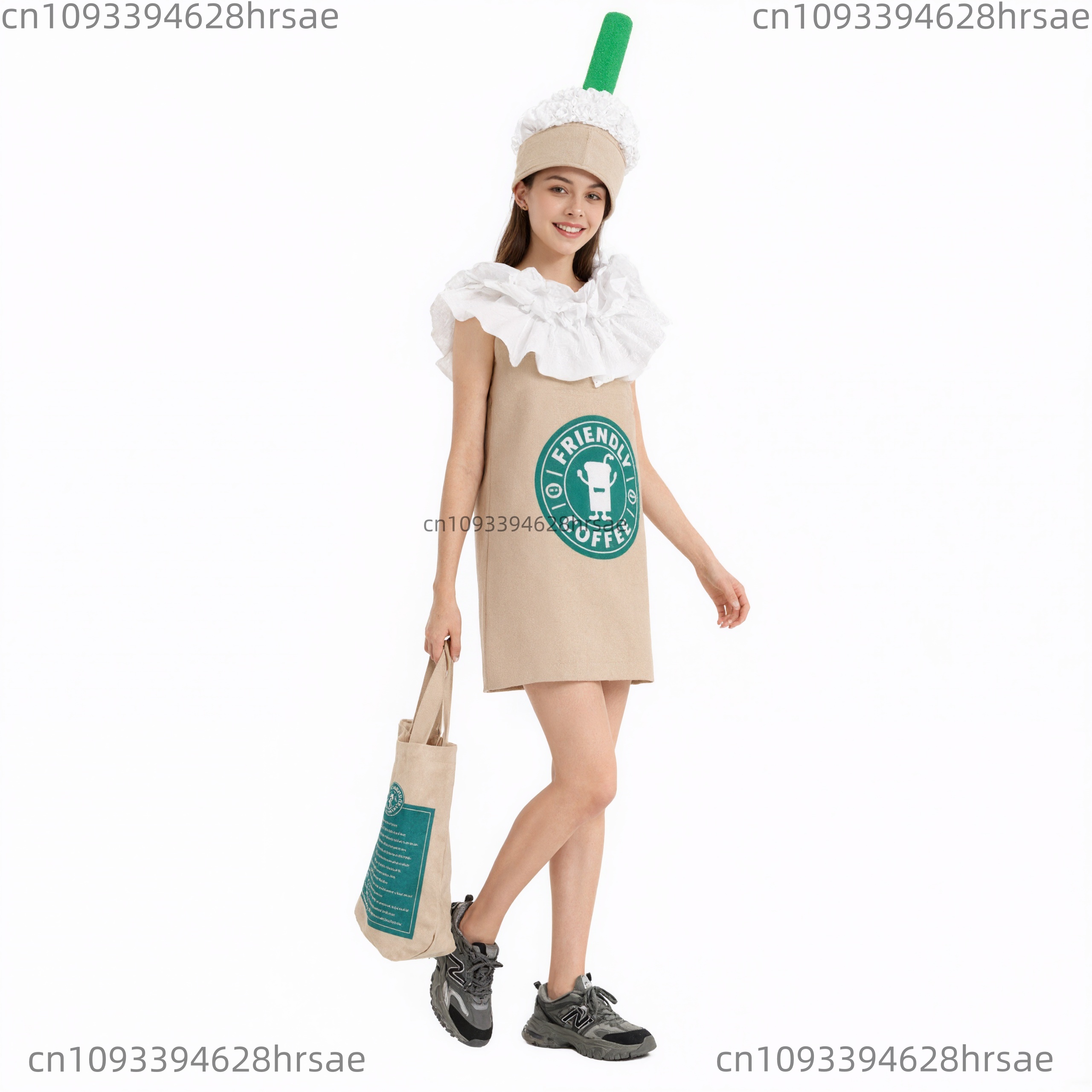 Adult Novelty Coffee Cosplay C - Anime Cosplay Ideas Girl ulasan dan harga