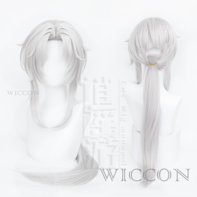Honkai Star Rail Blade Yingxin - Cosplay Anime White Hair ulasan dan harga