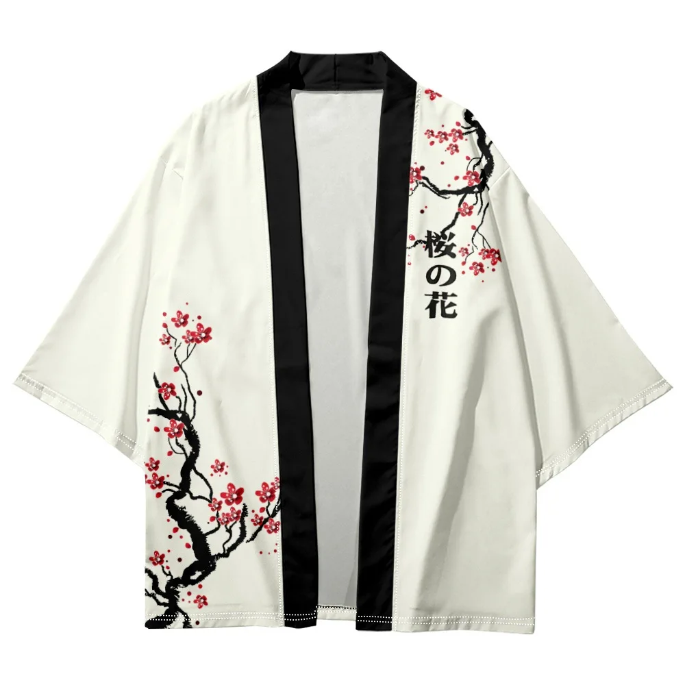 Japanese Traditional Cardigan  - Demon Slayer Haori ulasan dan harga