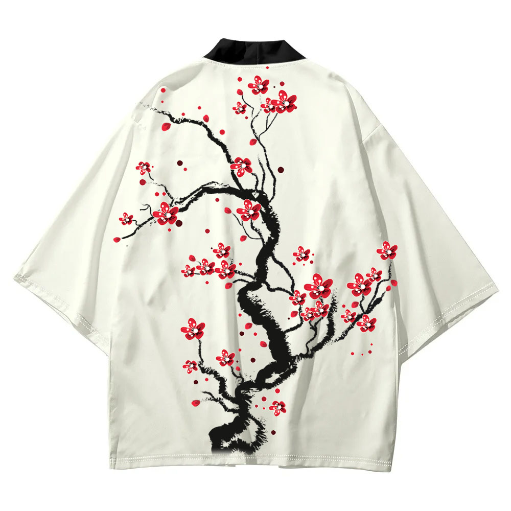 Japanese Traditional Cardigan  - Demon Slayer Haori ulasan dan harga
