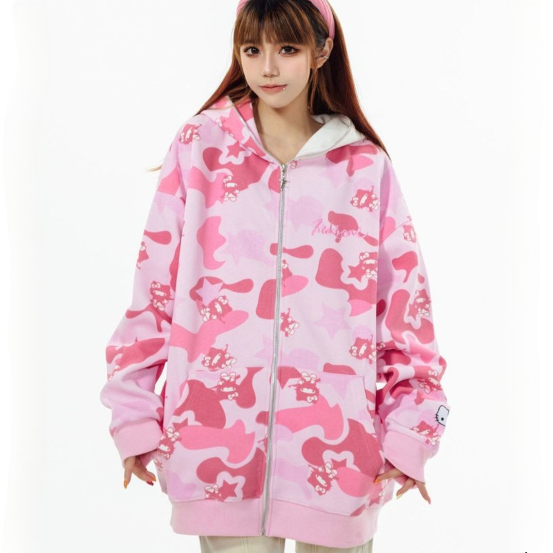 Casual Ins Sanrio Hello Kitty  - Anime Cosplay For Couples ulasan dan harga