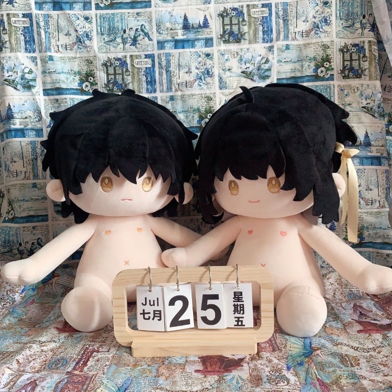 40cm Anime Game Wuthering Wave - Anime Cosplay Diy ulasan dan harga