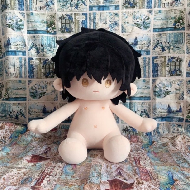 40cm Anime Game Wuthering Wave - Anime Cosplay Diy ulasan dan harga