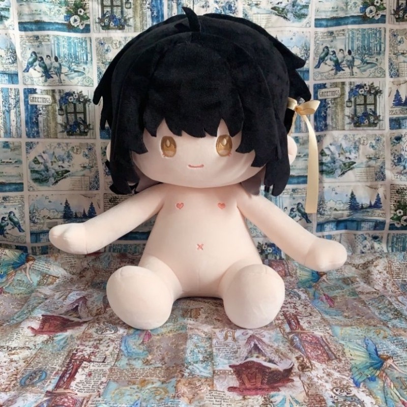 40cm Anime Game Wuthering Wave - Anime Cosplay Diy ulasan dan harga