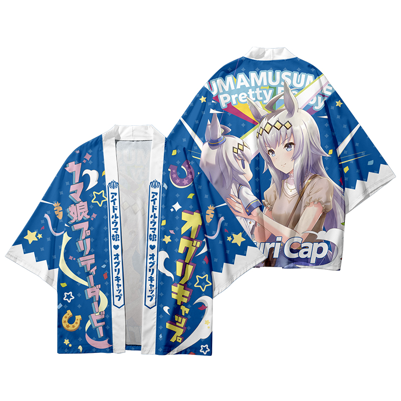 3D Anime Uma Musume Pretty Der - Demon Slayer Haori ulasan dan harga
