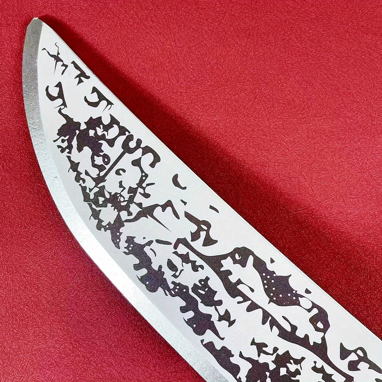 50inch Fushiguro Toji Katana L - Anime Cosplay Katana ulasan dan harga