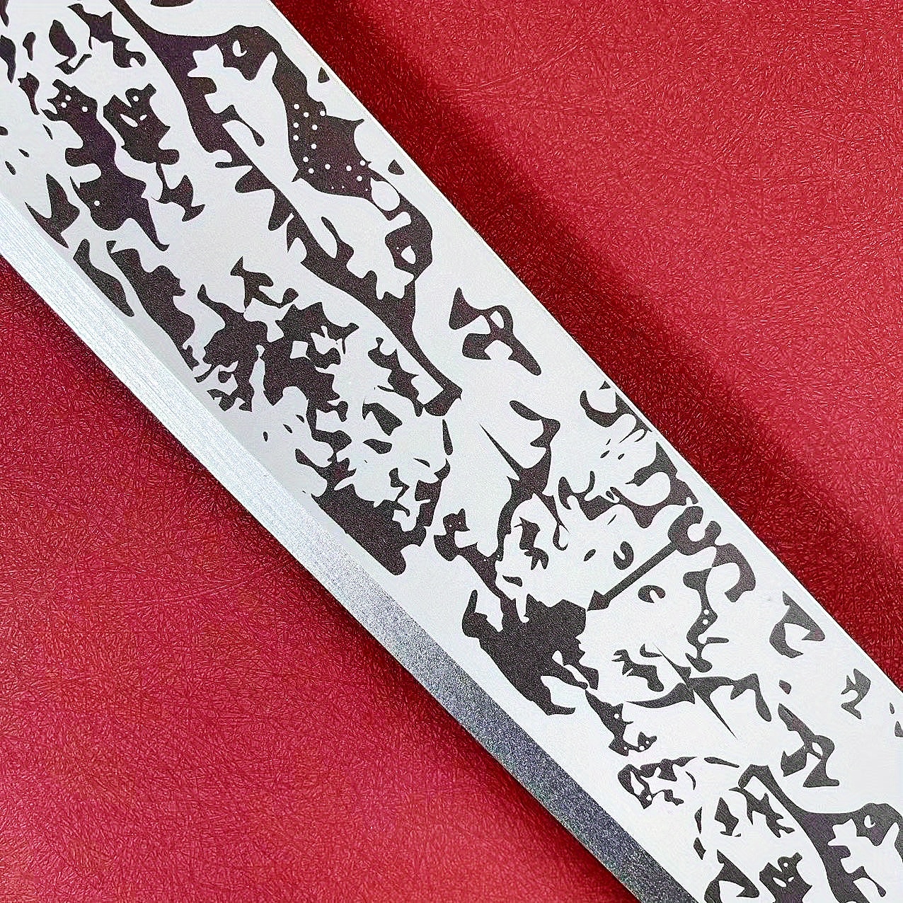 50inch Fushiguro Toji Katana L - Anime Cosplay Katana ulasan dan harga