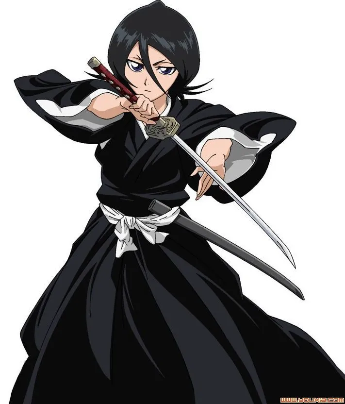Bleach Kuchiki Rukia Cosplay C - Anime Cosplay Bleach ulasan dan harga