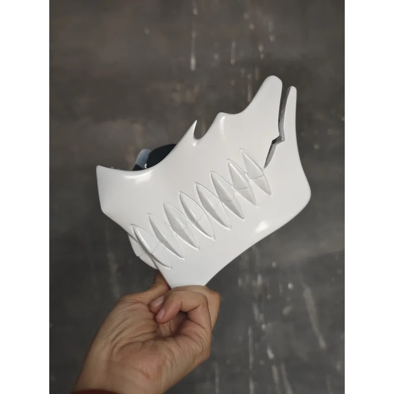 Helibel Espada Arrancar - Fibe - Anime Cosplay Bleach ulasan dan harga
