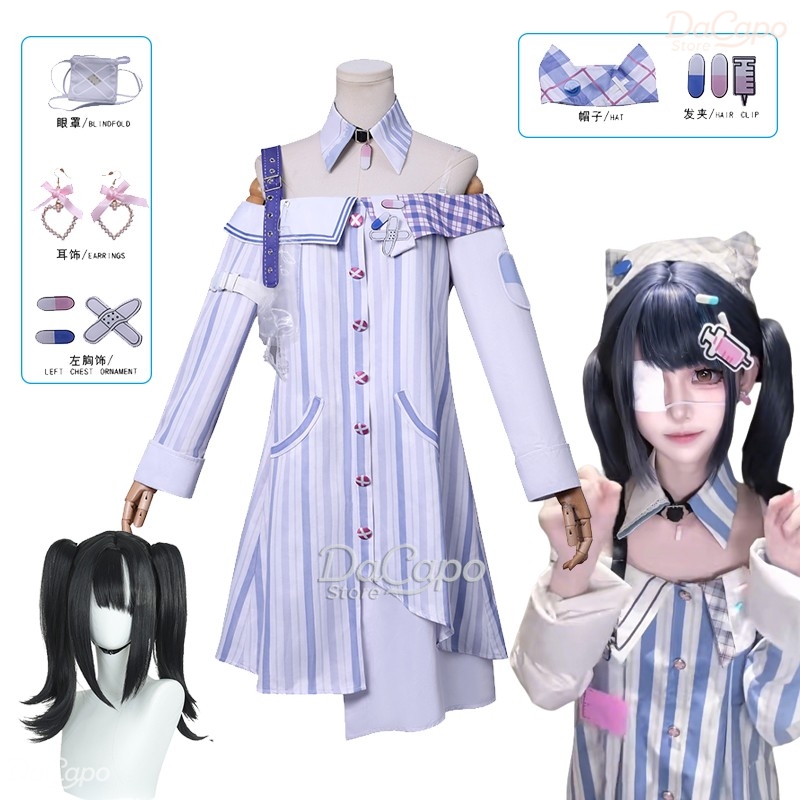Game Infinity Nikki Cosplay Co - Anime Cosplay Ideas For Women ulasan dan harga
