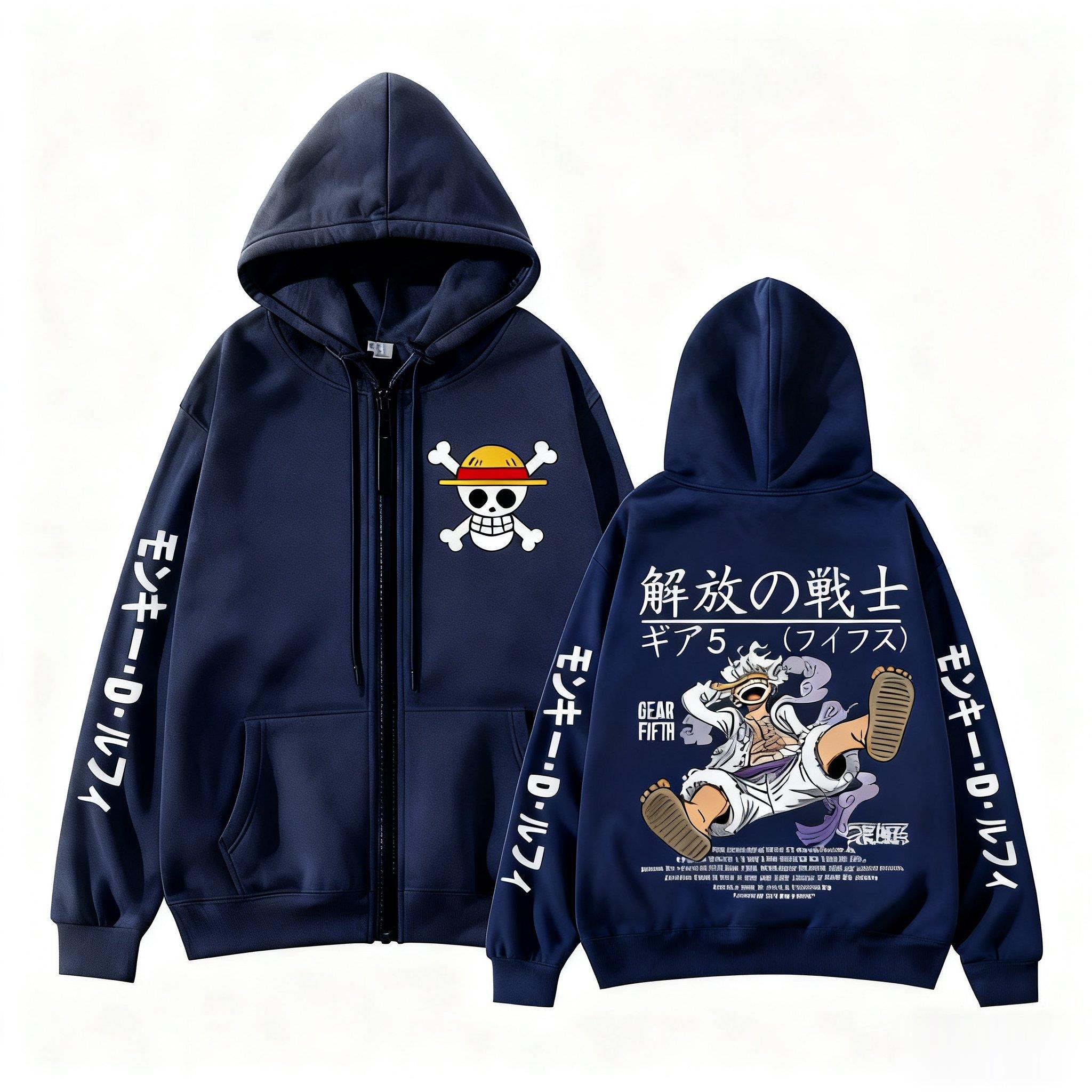 Monkey D Luffy Gear 5 One Piec - Cosplay Anime Tsunade ulasan dan harga