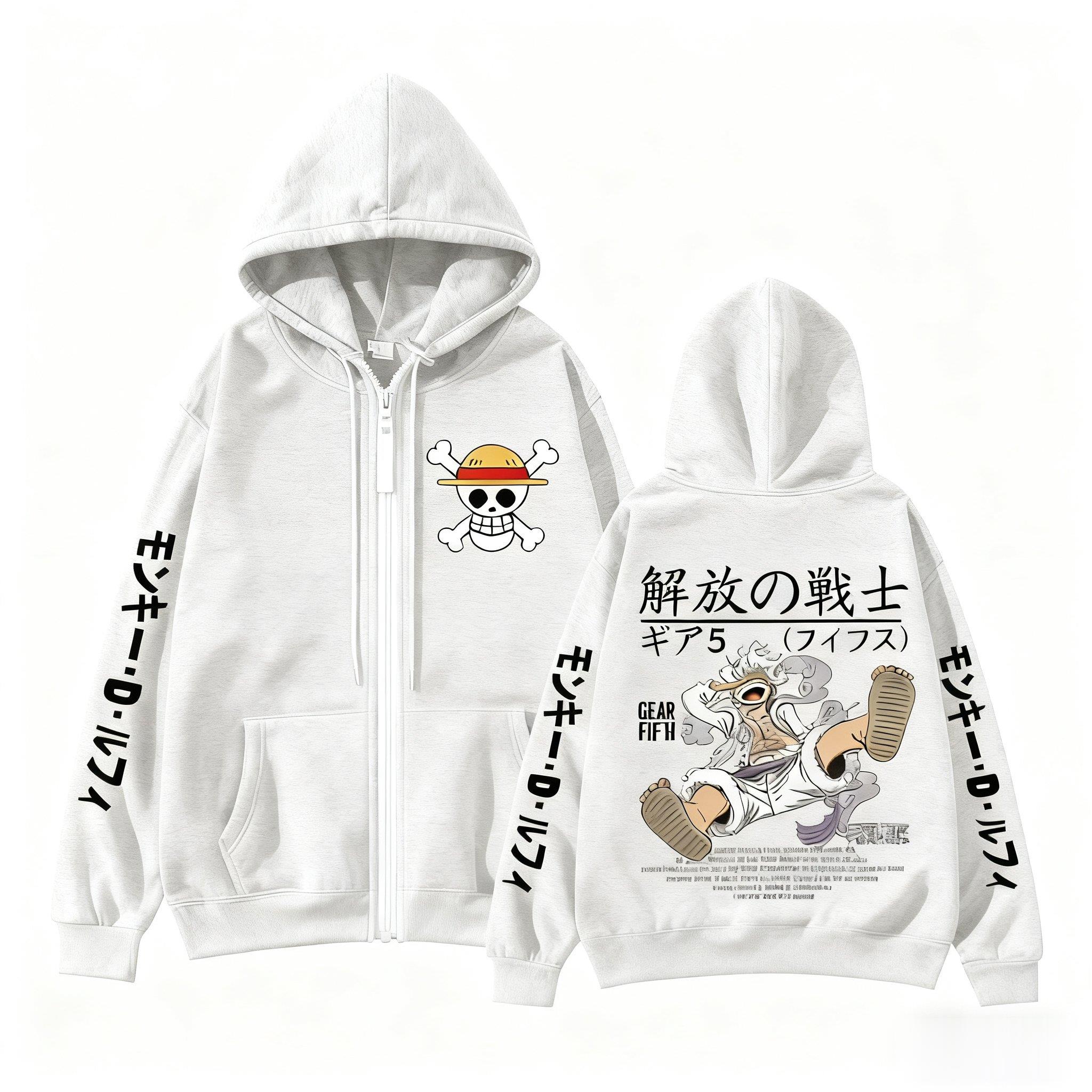 Monkey D Luffy Gear 5 One Piec - Cosplay Anime Tsunade ulasan dan harga