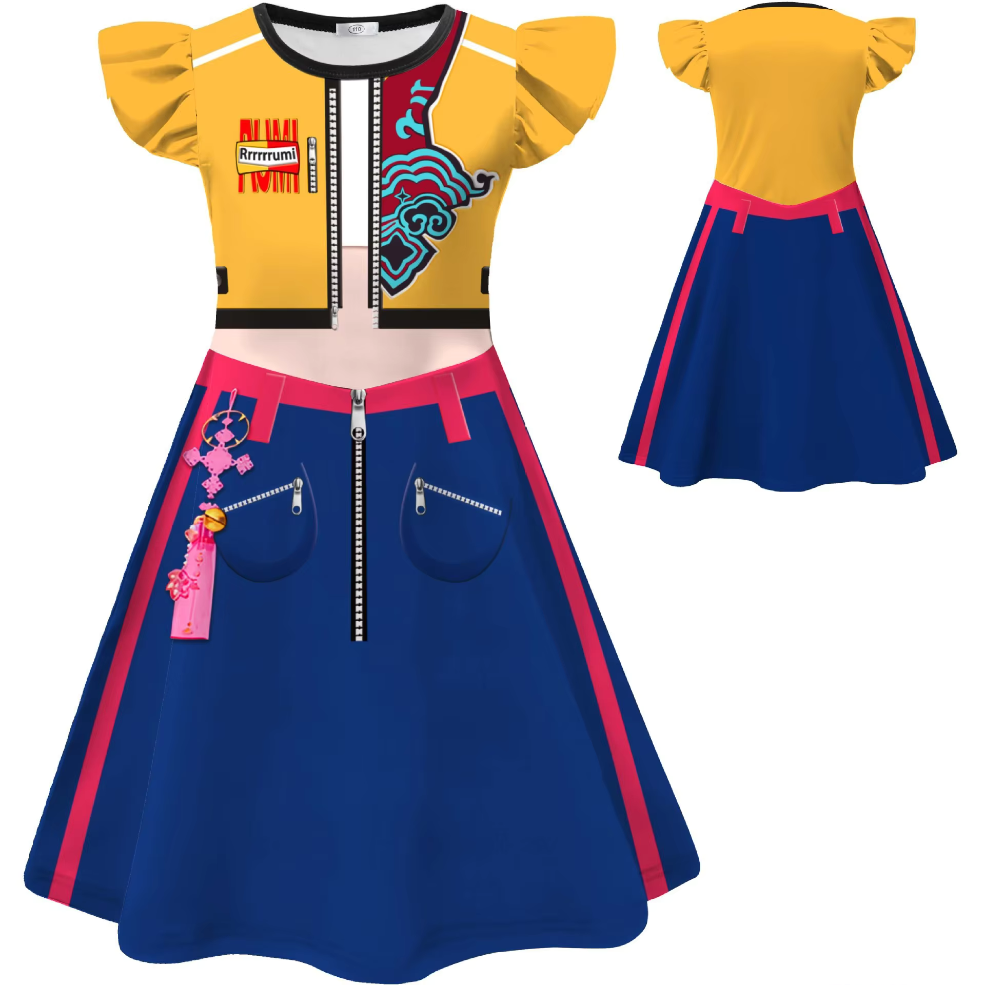 Girls Cosplay Costume Hallowee - Anime Cosplay Ideas Girl ulasan dan harga