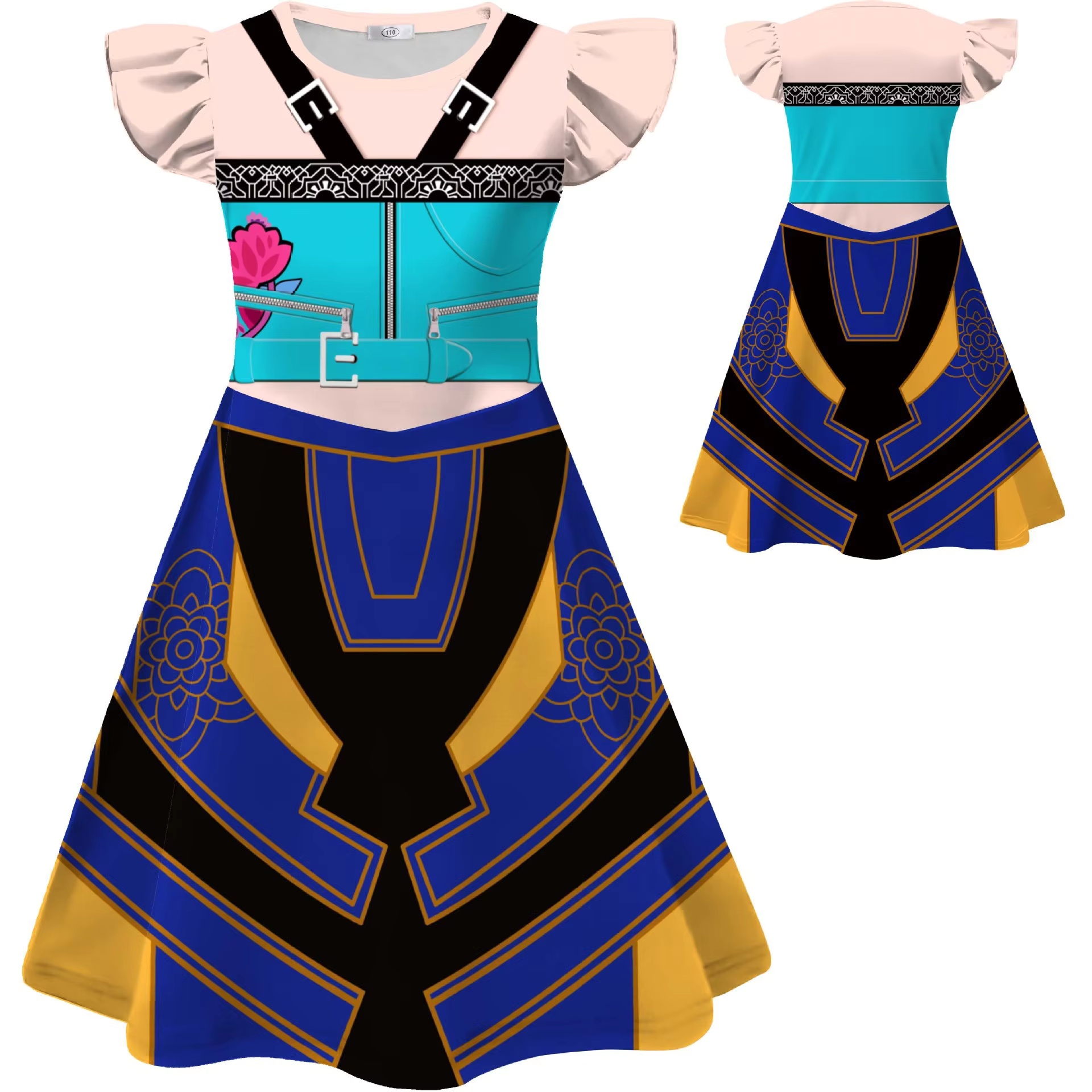 Girls Cosplay Costume Hallowee - Anime Cosplay Ideas Girl ulasan dan harga