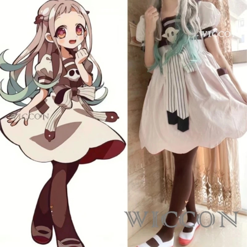 zizi 2025 Anime Toilet-bound J - Anime Cosplay Ideas Girl ulasan dan harga