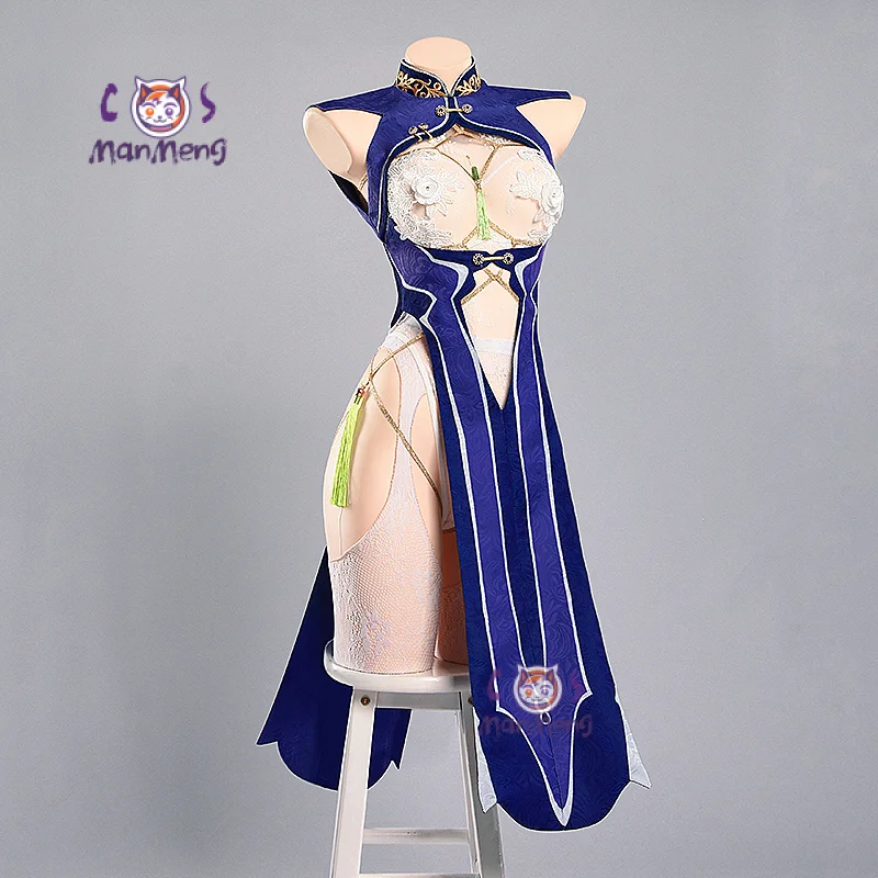 Azur Lane KMS Mainz Women's Co - Anime Cosplay In Chinese ulasan dan harga