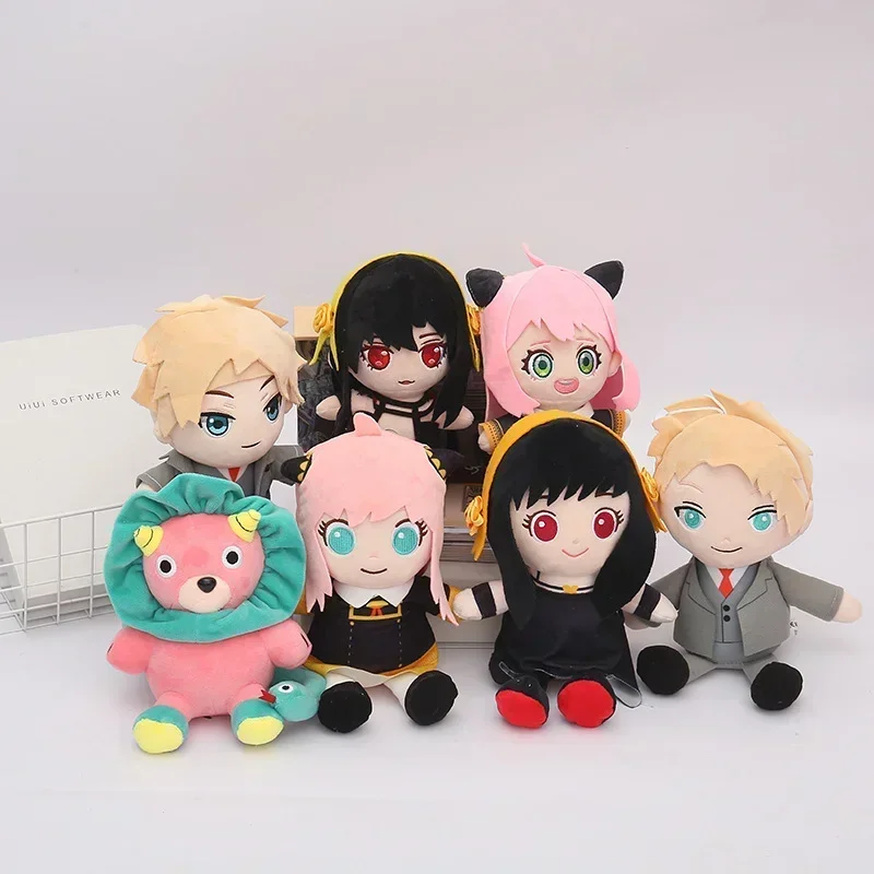 Spy X Family Anime Figure Anya - Anime Cosplay Yor ulasan dan harga