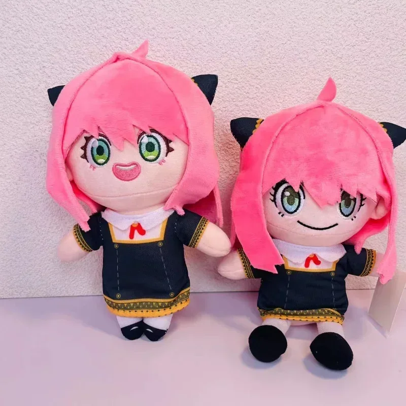 Spy X Family Anime Figure Anya - Anime Cosplay Yor ulasan dan harga