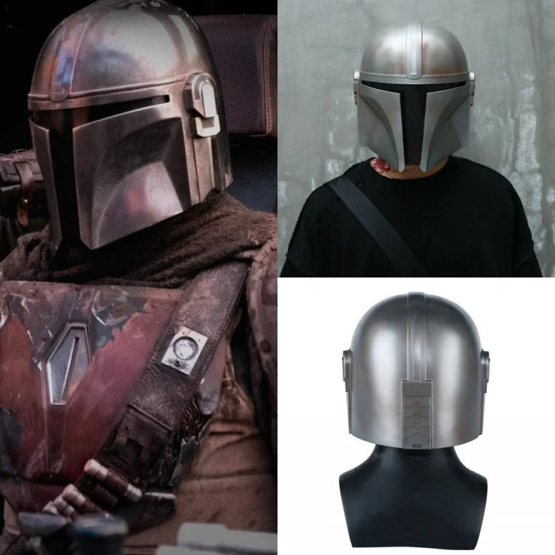 DY20Movie Boba Fett Cosplay Ma - Anime Cosplay Face ulasan dan harga