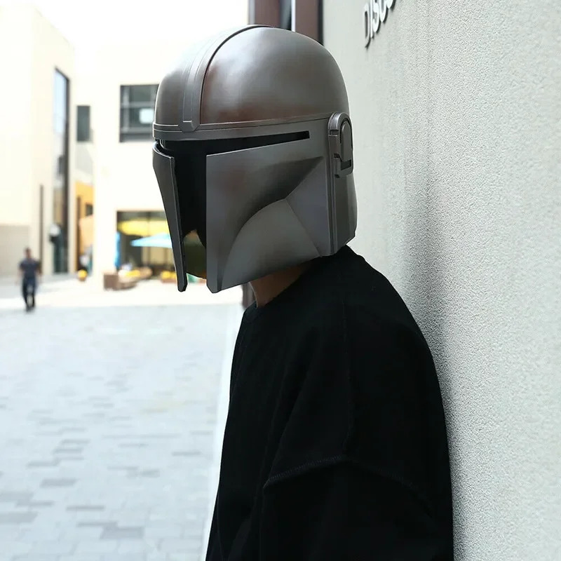 DY20Movie Boba Fett Cosplay Ma - Anime Cosplay Face ulasan dan harga