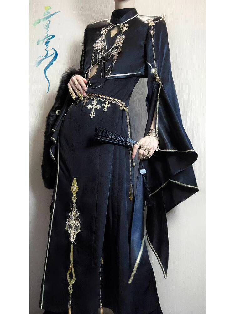 New Chinese Style Fiesta Carni - Anime Cosplay In Chinese ulasan dan harga
