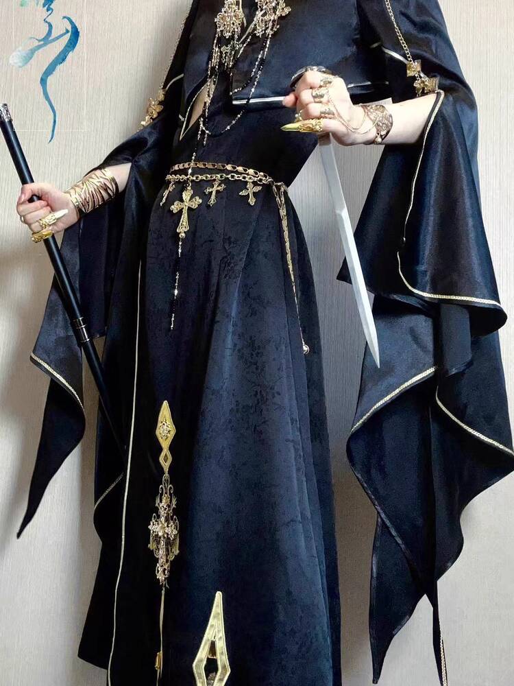 New Chinese Style Fiesta Carni - Anime Cosplay In Chinese ulasan dan harga
