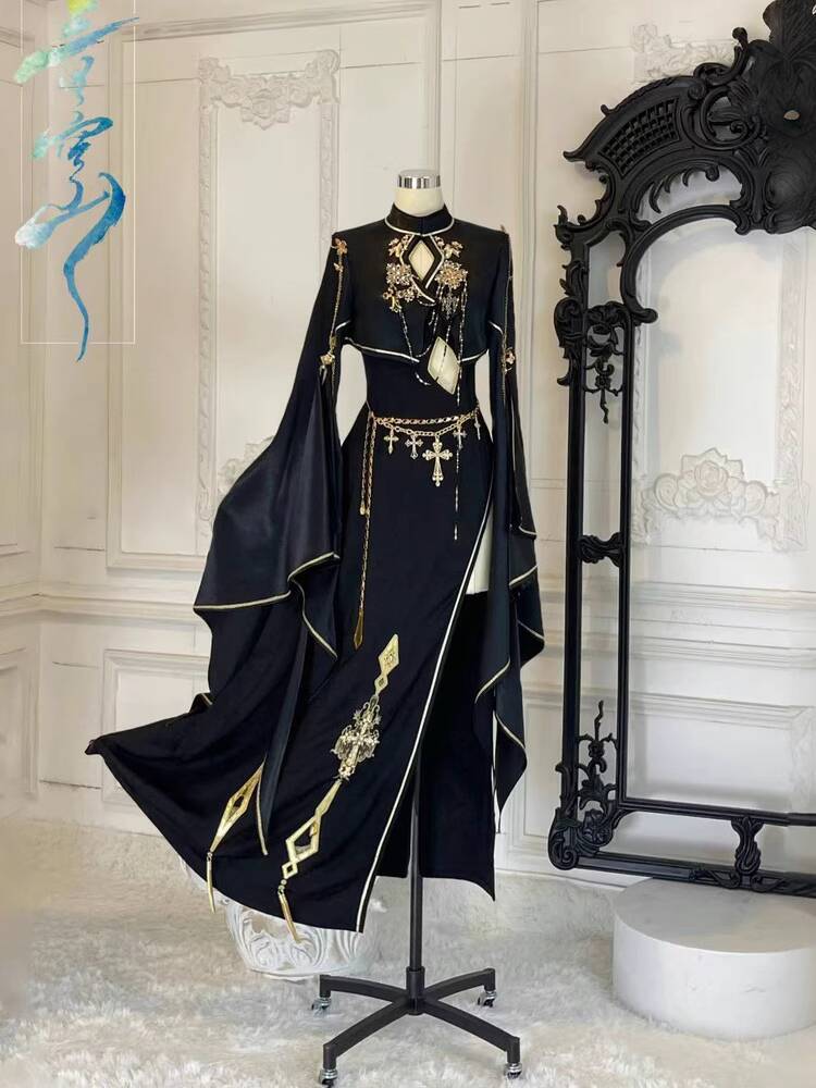 New Chinese Style Fiesta Carni - Anime Cosplay In Chinese ulasan dan harga