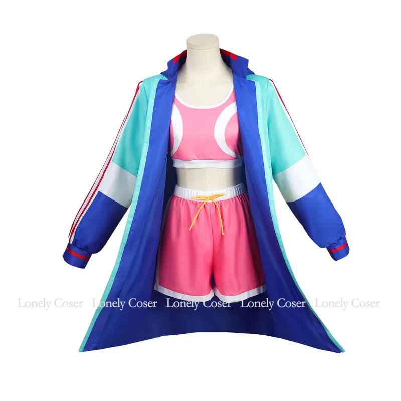 Shizuka Mikazuki Cosplay Costu - Anime Cosplay List ulasan dan harga