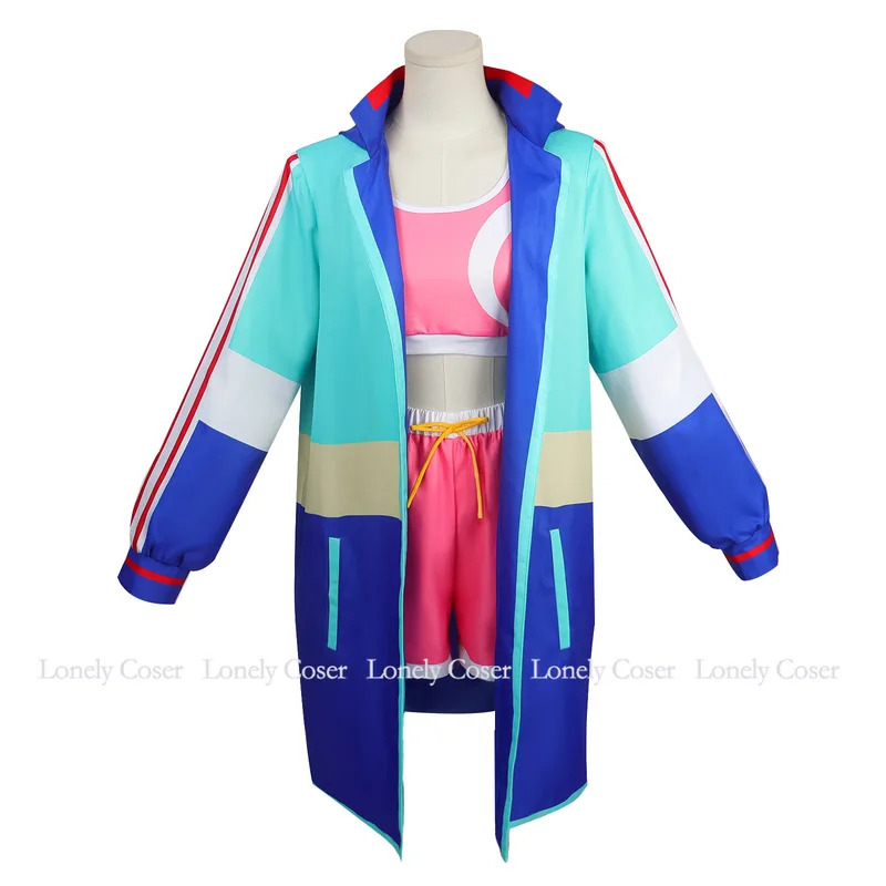 Shizuka Mikazuki Cosplay Costu - Anime Cosplay List ulasan dan harga