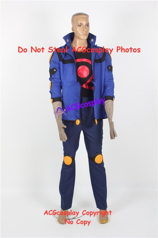 Yu Gi Oh 5Ds Yusei Fudo Cospla - Anime Cosplay List ulasan dan harga