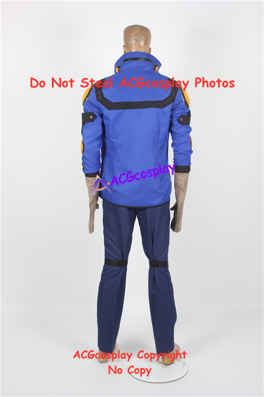 Yu Gi Oh 5Ds Yusei Fudo Cospla - Anime Cosplay List ulasan dan harga