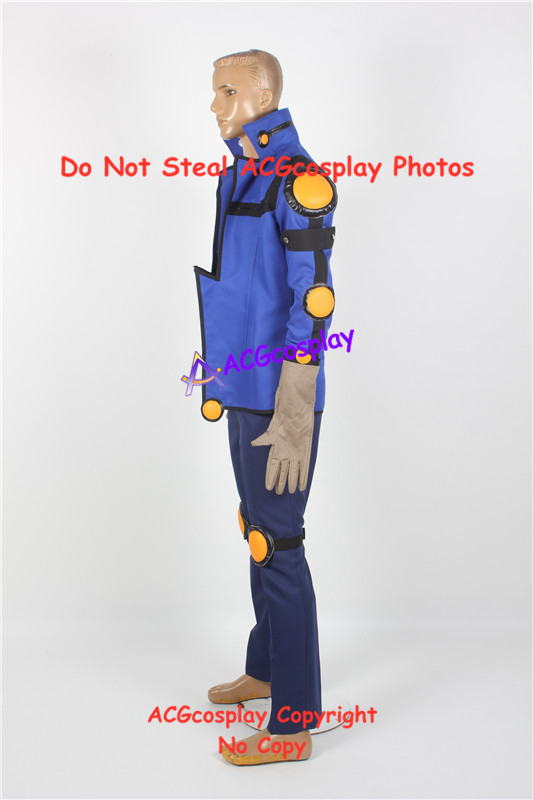 Yu Gi Oh 5Ds Yusei Fudo Cospla - Anime Cosplay List ulasan dan harga