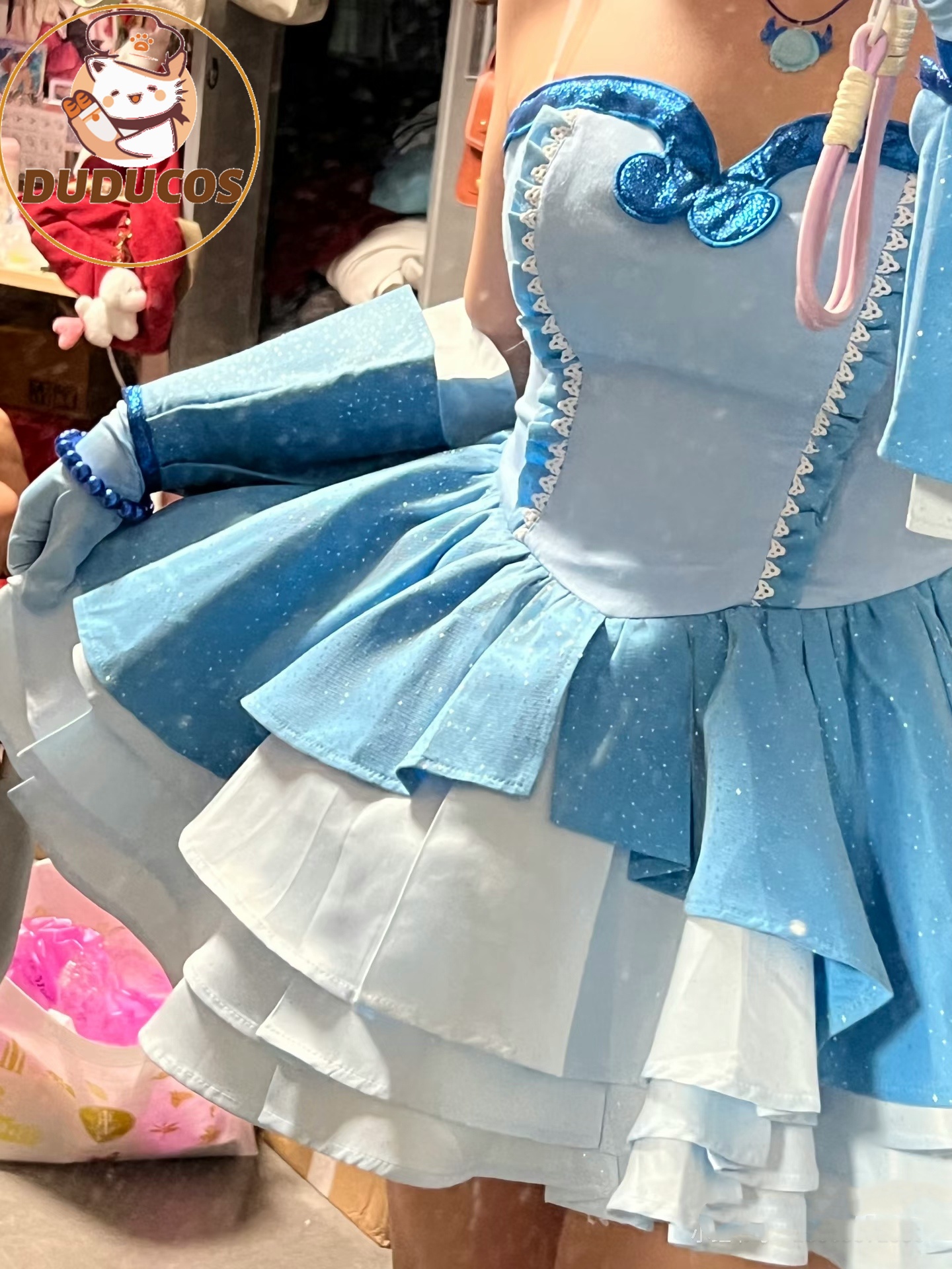 IN STOCK Hanon Hosho Cosplay C - Anime Cosplay Costumes Female ulasan dan harga