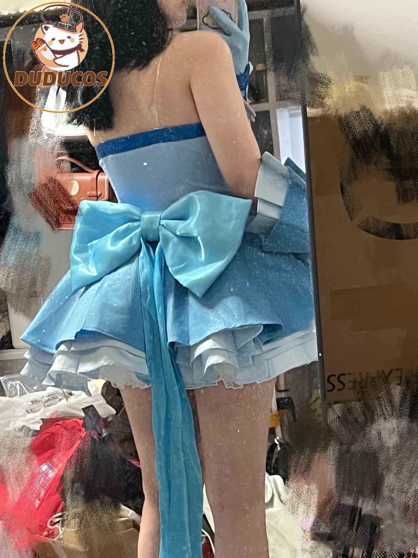 IN STOCK Hanon Hosho Cosplay C - Anime Cosplay Costumes Female ulasan dan harga