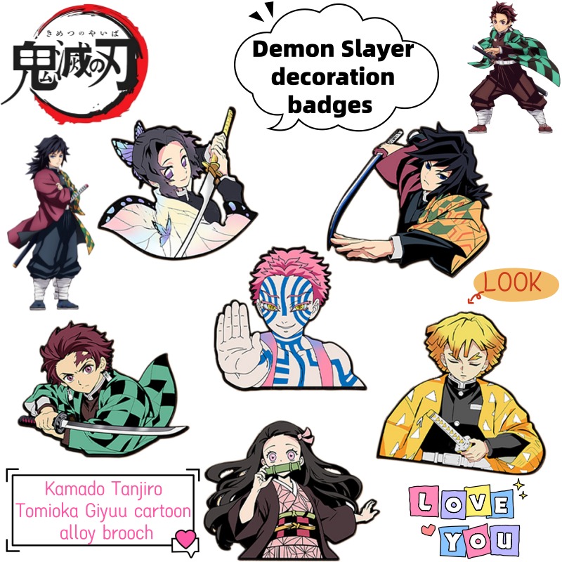 Demon Slayer Kamado Tanjirou T - Cosplay Anime Tsunade ulasan dan harga
