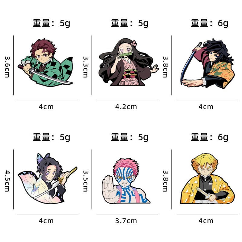 Demon Slayer Kamado Tanjirou T - Cosplay Anime Tsunade ulasan dan harga