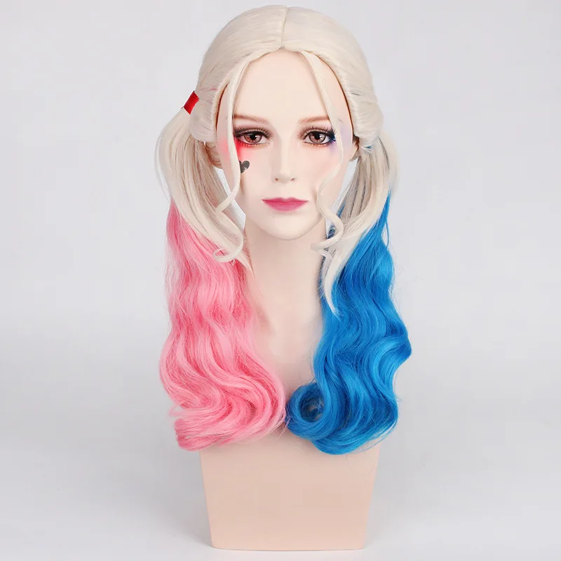 Suicide Cosplay  Squad Quinn M - Anime Harley Quinn Cosplay ulasan dan harga