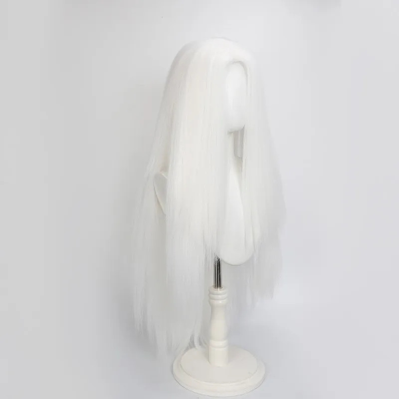 2025 11 Anime Cosplay Turbo Gr - Cosplay Anime White Hair ulasan dan harga