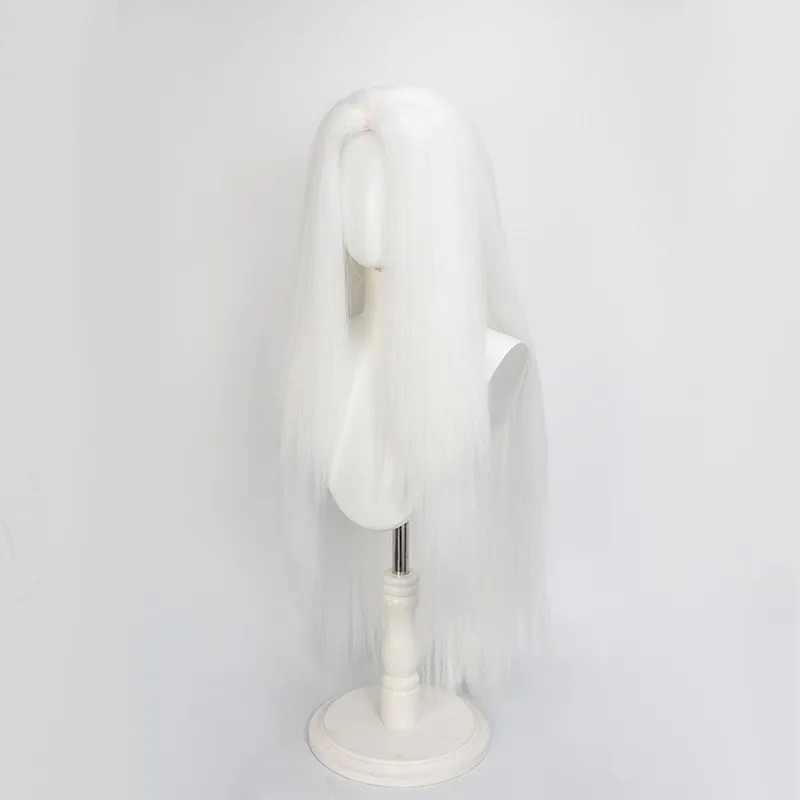 2025 11 Anime Cosplay Turbo Gr - Cosplay Anime White Hair ulasan dan harga
