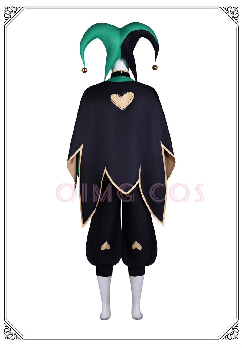 TheFreakCircus Pierrot Cosplay - Anime Cosplay Costumes Female ulasan dan harga