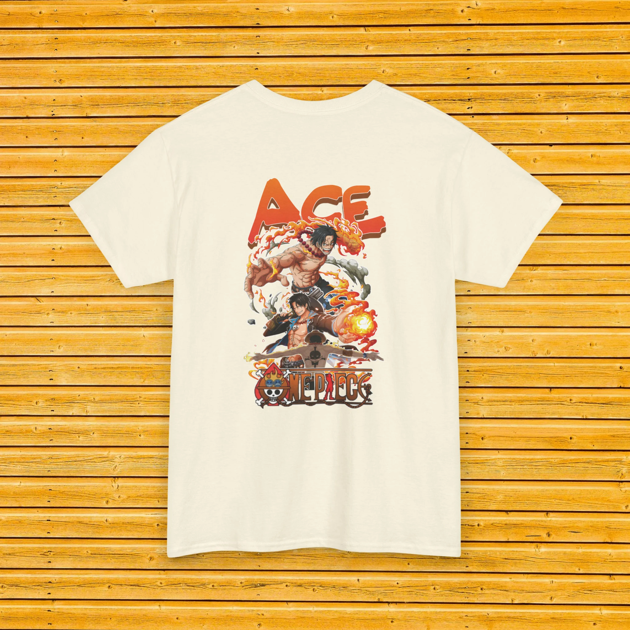 ONE PIECE Ace Anime Lovers Shi - Anime Cosplay Ideas For Women ulasan dan harga
