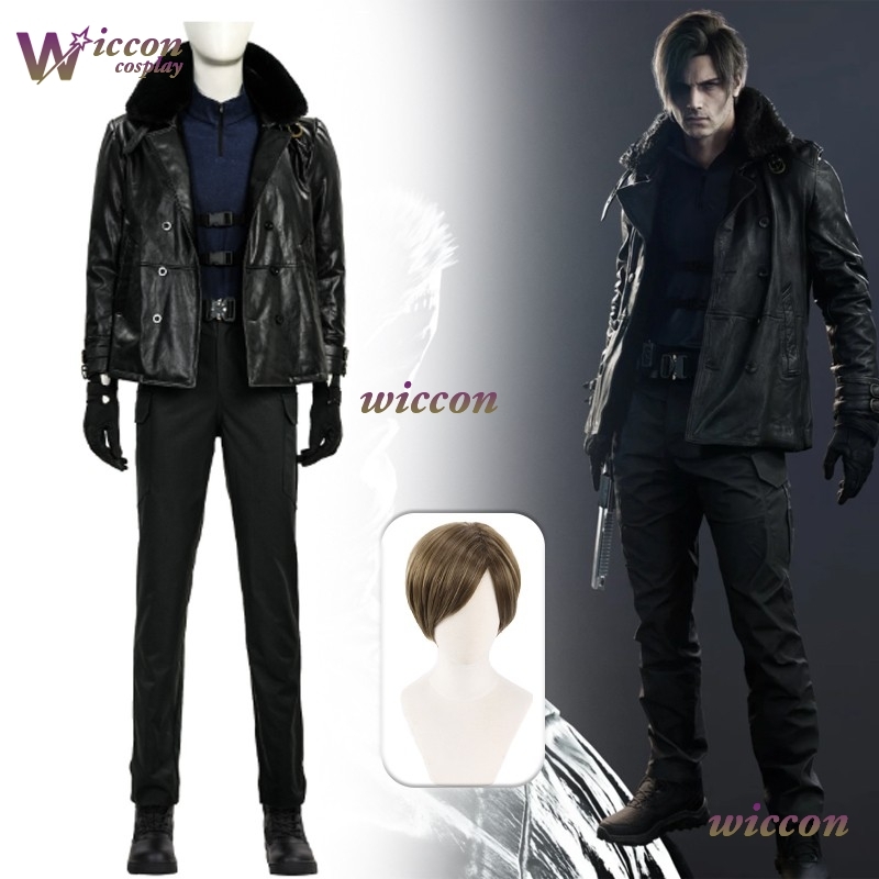 Kosplay Requiem Resident Cos E - Anime Cosplay Costumes Female ulasan dan harga