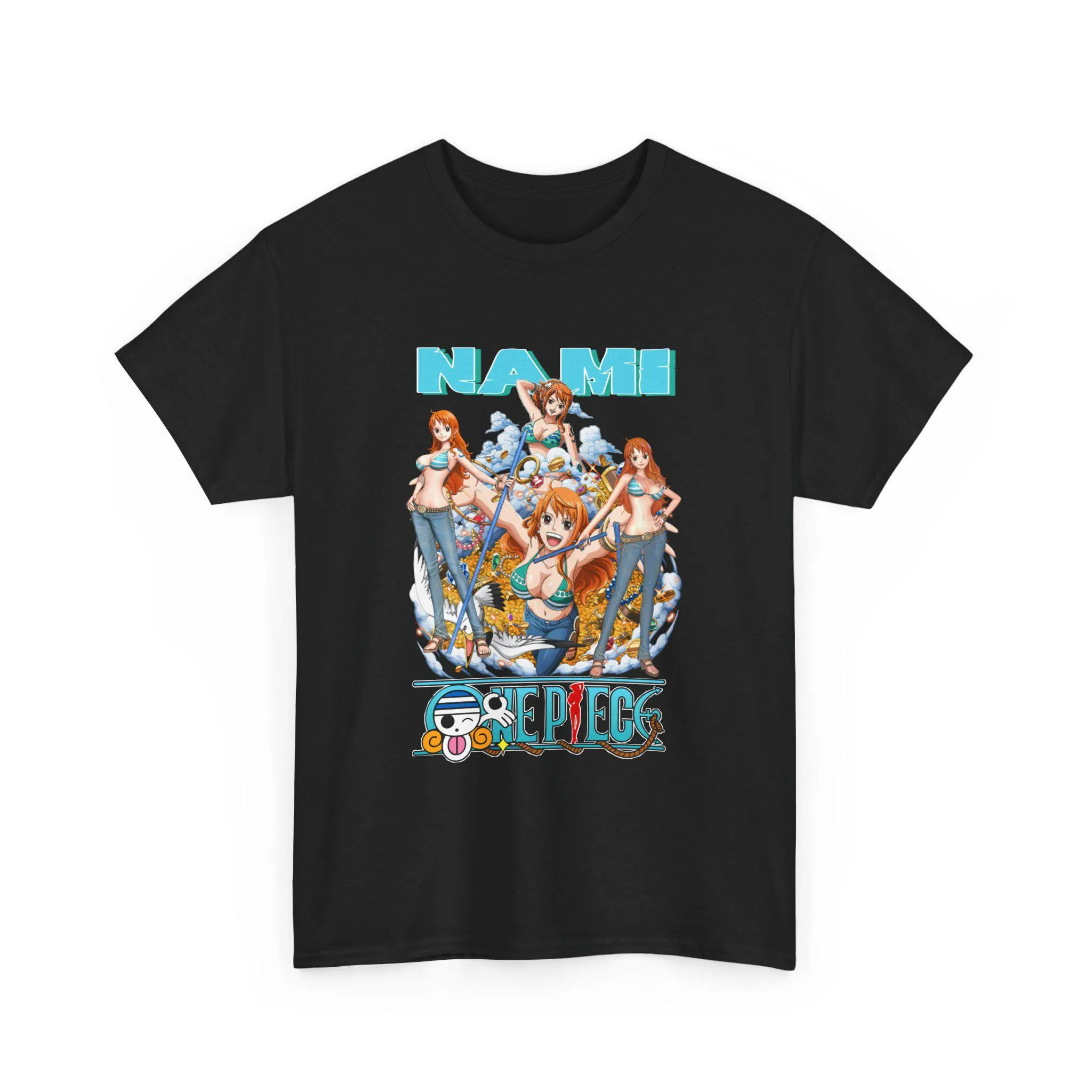 ONE PIECE Anime Lovers Shirts, - Anime Cosplay Ideas For Women ulasan dan harga
