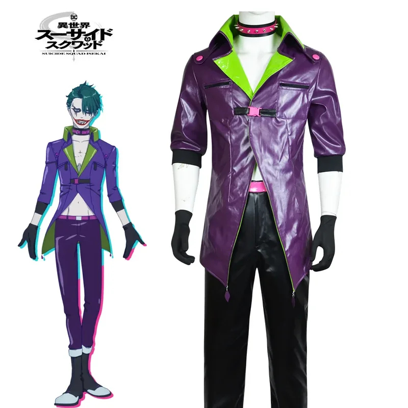ABC123Adult Halloween Book Wee - Anime Harley Quinn Cosplay ulasan dan harga