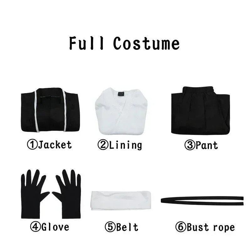 BLEACH Kurosaki Ichigo Cosplay - Anime Cosplay Bleach ulasan dan harga