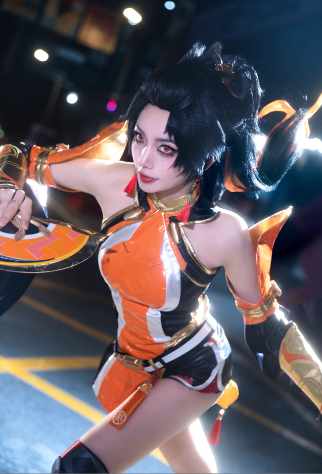 Anran Game Overwatch 2 Cosplay - Anime Cosplay In Chinese ulasan dan harga