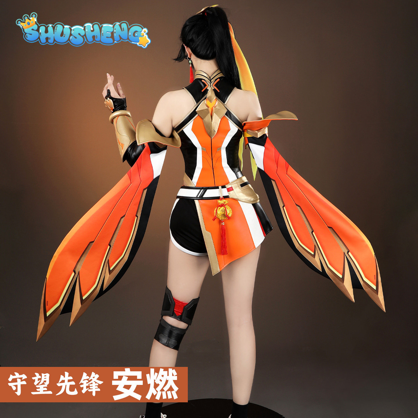 Anran Game Overwatch 2 Cosplay - Anime Cosplay In Chinese ulasan dan harga